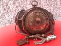 Джобен часовник на големия майстор от 18-ти век William Clarke , снимка 1 - Джобни - 30294757