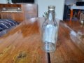 Стара бутилка,шише от коняк Плиска,Средец, снимка 4