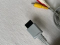 Оригинален AV кабел за Nintendo Wii , снимка 4