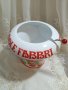 съд керамичен Fabri Fragole , снимка 2