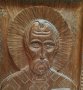 Икона свети Николай, снимка 8