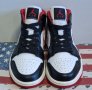 AIR JORDAN 1, 40 номер, без забележки, естествена кожа , снимка 2