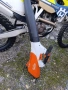 stihl bga 200 акумулаторна духалка, снимка 1