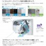 Японски Инверторен климатик MITSUBISHI Zubadan Kirigamine MSZ-HXV5623-W модел 2023 година, снимка 14