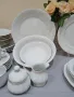 Нов порцеланов сервиз Allegro Gold KORONA- 29 части, снимка 11