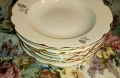 Сервиз за хранене,стар шведски порцелан , снимка 6
