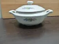 стар български порцелан супник , снимка 1