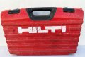Hilti TE 6-A36 AVR - Акумулаторен перфоратор 2x36V 3.9Ah, снимка 8