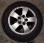 Джанти с гуми 15 5 х 112 стават за Volkswagen, Audi, Seat, Skoda!, снимка 1