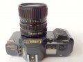 Аналогов фотоапарат Canon T70 с обектив 37-70 mm, снимка 3