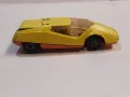 Стара метална количка Matchbox Англия , играчка, снимка 3