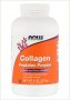 Телешки Колаген Пептиди | Хидролизиран | Collagen Peptides | Now Foods 227 гр, снимка 1 - Хранителни добавки - 29309348