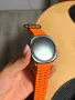 Samsung Galaxy Watch Ultra 2025 47mm LTE – Titanium Gray / Orange, снимка 4