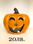 Декоративен керамичен свещник за Хелоуин / Halloween , снимка 1