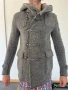 Вълнено палто М размер , снимка 1