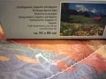 Пъзел "Spring meadow Alps" Huber 1997г. Ravensburger 1500 части , снимка 3