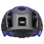 НОВА Велосипедна каска uvex React Jr. MIPS – Galaxy Altimeter Matt 52-56cm, снимка 4