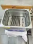 Ултразвуков почистващ уред 6L - 240W, снимка 8