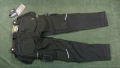 BLAKLADER Work Wear Trousers With Stretch 7115-1343 размер S работен панталон W2-28, снимка 3