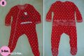 Маркови бебешки гащеризони / пижами / ромпъри различни модели размери, снимка 9