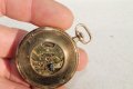 Златен джобен Лонгинес 18К , снимка 4