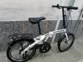 Сгъваем велосипед 20* licorne , снимка 4