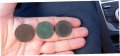  10 Стотинки 1881- 3 монети