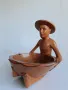 Дърворезба от остров Бали, купа за бижута, ключове и други аксесоари. , снимка 6