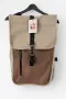 Unisex модерна раница Norländer Dull PU Duo (с етикет) – Водоустойчива, снимка 1