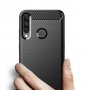 Huawei Y6p - Удароустойчив Кейс Гръб CARBON, снимка 5