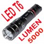 Фенерче подводно LED матрица 5000 Лумена, снимка 1