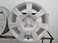 4бр 16ски джанти за Seat, Audi, VW, Skoda, 5х112мм. A160732, снимка 3