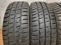 195/60/16C Kumho 9 mm с джанти 16 цола 5х112 зимни гуми форд галакси сеат алхамбра фолцваген шаран, снимка 2