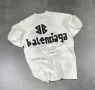 Мъжки тениски висок клас Balenciaga , снимка 4