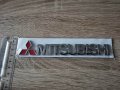 Емблеми надписи Мицубиши Mitsubishi, снимка 3