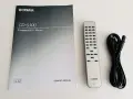 YAMAHA CD-S300 CD USB PLAYER (SILVER), снимка 5