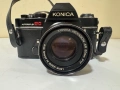 Фотоапарат Konica Autoreflex TC , снимка 1