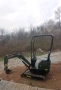 Мини багер + самосвал  Изкопи, дренажи, огради Ловеч/Троян и селата в региона, снимка 3