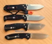Сгъваем нож Ganzo G741/G745/G720/G740, снимка 2