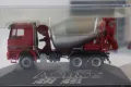 HERPA H0 1/87 MERCEDES BENZ ACTROS БЕТОНОВОЗ КАМИОН МОДЕЛ ТИР, снимка 1