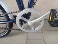 Продавам колела внос от Германия тройно сгъваем алуминиев велосипед NEXUS TOUR 20 цола,, снимка 2