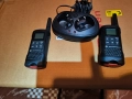Motorola walkie talkie радиостанция TLKR , снимка 1