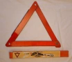 Светлоотлазителен авариен триъгълник 4бр, снимка 5