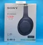НОВО!!! Безжични слушалки Sony WH-1000XM4, Wireless, Bluetooth, Noise canceling, Автономия 30 часа, снимка 2