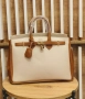 Hermes Дамска Чанта Хермес - Налични Различни Цветове Код SK251, снимка 11