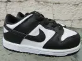 Детски маратонки Nike Dunk Low "Panda", снимка 4