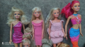 Лот кукли Барби  Mattel, Simba Toys Steffi Love,Ceppiratti , снимка 2