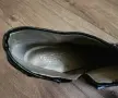 Естествена кожа с косъм дамски боти Franco Sarto 40-41 номер , снимка 8