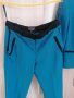ATMOSPHERE  син дамски костюм#slim fit# комплект от панталон и сако , снимка 9