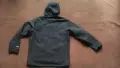 BLAKLADER 4949-2517 Softshell Work Jacket размер XXL работно яке вятърно устойчиво W4-774, снимка 4